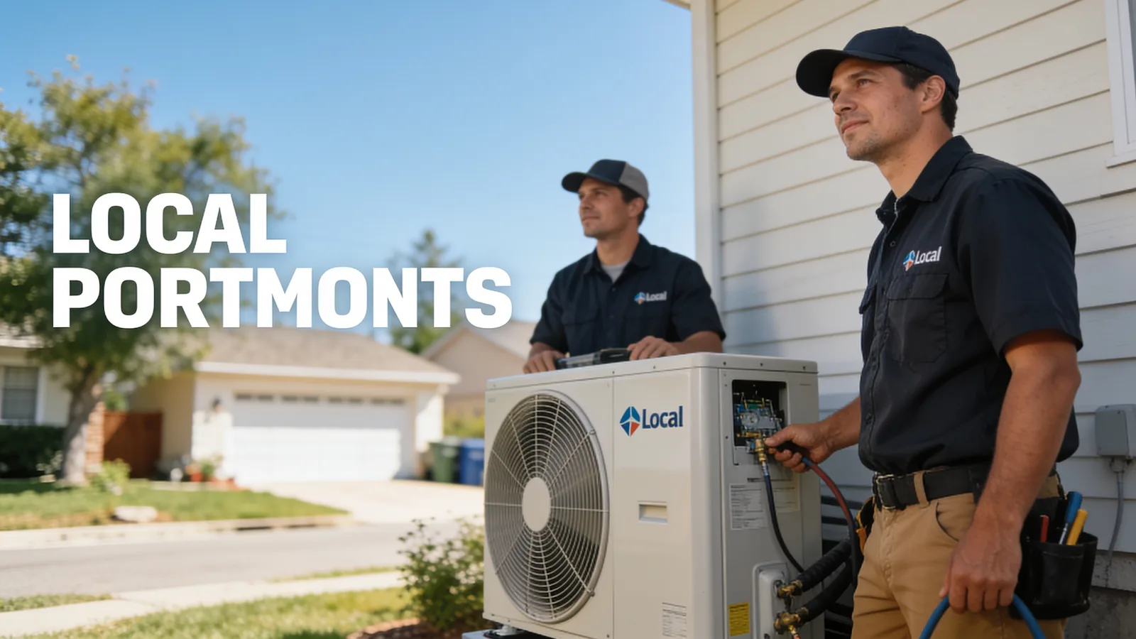 Heat Pump Installation in Evergreen, AL near me
